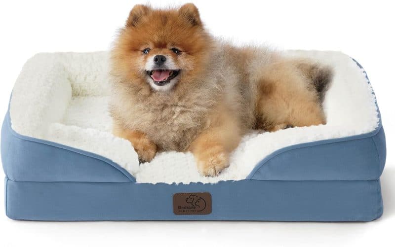 Bedsure Orthopedic Dog Bed - Image 647