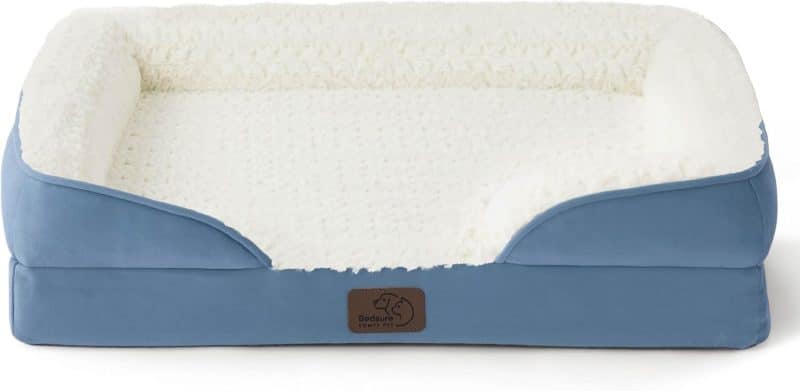 Bedsure Orthopedic Dog Bed - Image 648