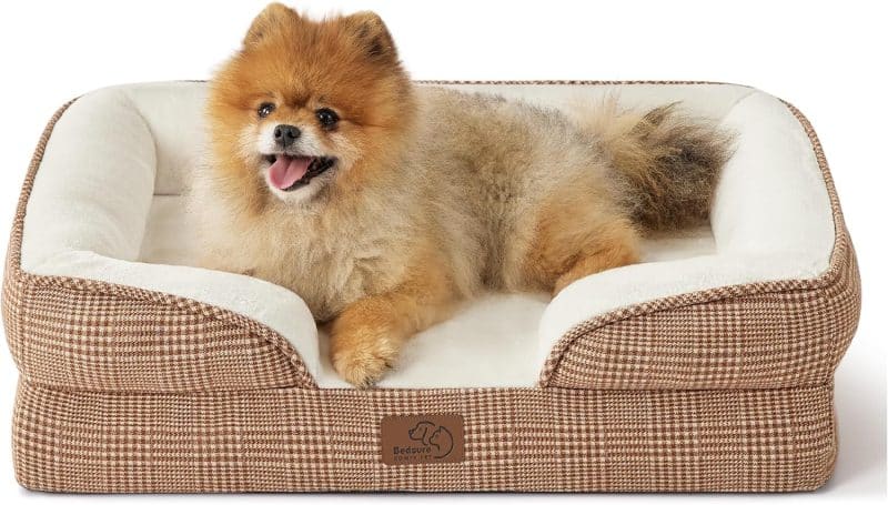 Bedsure Orthopedic Dog Bed - Image 649