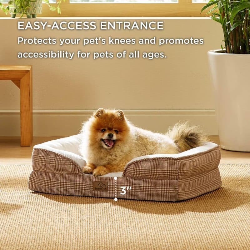 Bedsure Orthopedic Dog Bed - Image 651