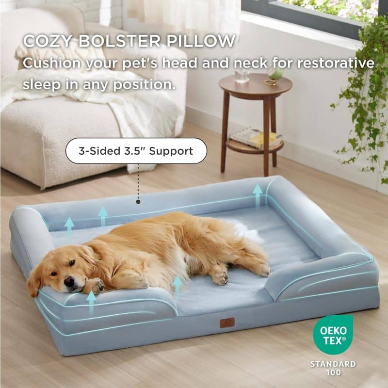 Bedsure Orthopedic Dog Bed - Image 653