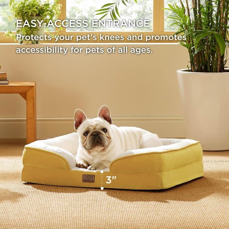 Bedsure Orthopedic Dog Bed - Image 658