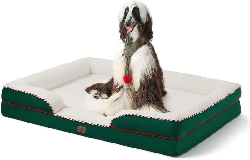 Bedsure Orthopedic Dog Bed - Image 659