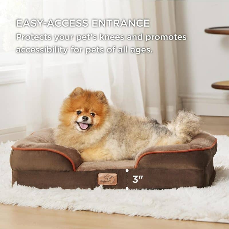 Bedsure Orthopedic Dog Bed - Image 663