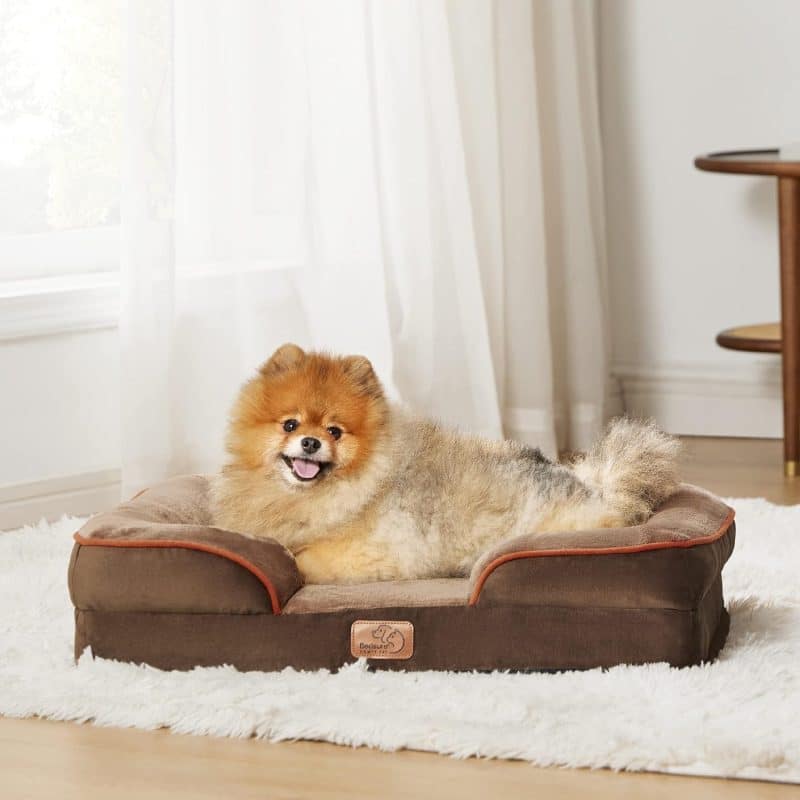 Bedsure Orthopedic Dog Bed - Image 665