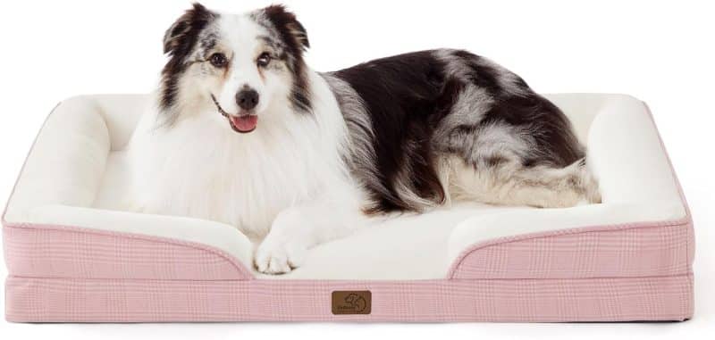 Bedsure Orthopedic Dog Bed - Image 666