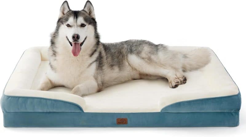 Bedsure Orthopedic Dog Bed - Image 667