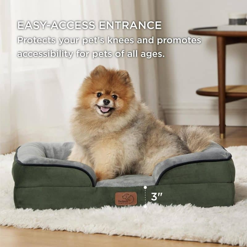 Bedsure Orthopedic Dog Bed - Image 670