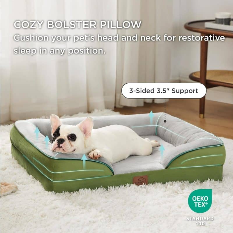 Bedsure Orthopedic Dog Bed - Image 683