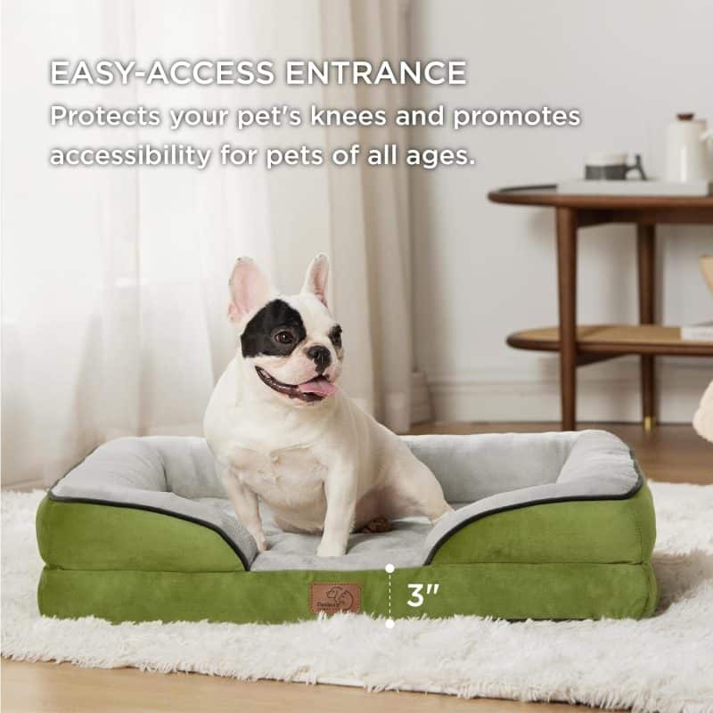 Bedsure Orthopedic Dog Bed - Image 684