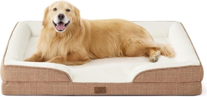 Bedsure Orthopedic Dog Bed - Image 685