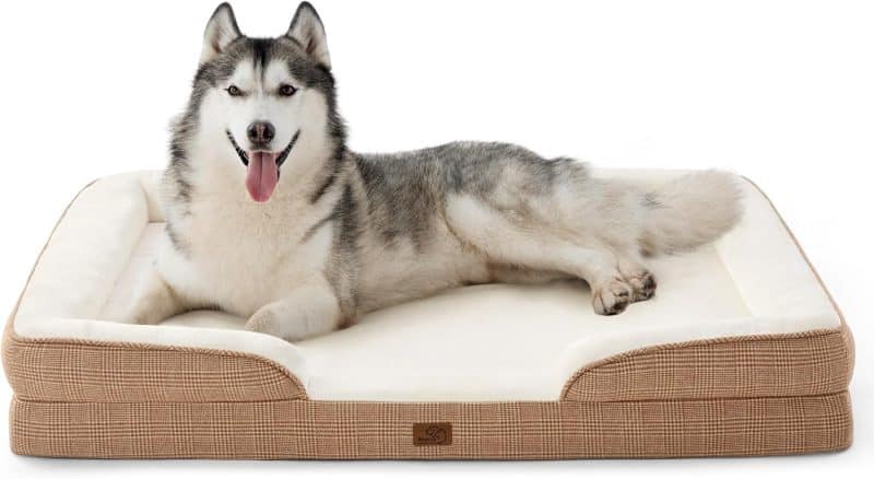 Bedsure Orthopedic Dog Bed - Image 688