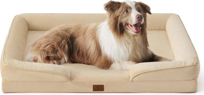 Bedsure Orthopedic Dog Bed - Image 689