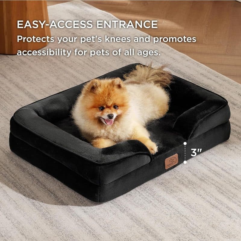 Bedsure Orthopedic Dog Bed - Image 692