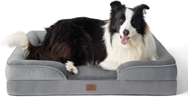 Bedsure Orthopedic Dog Bed - Image 695