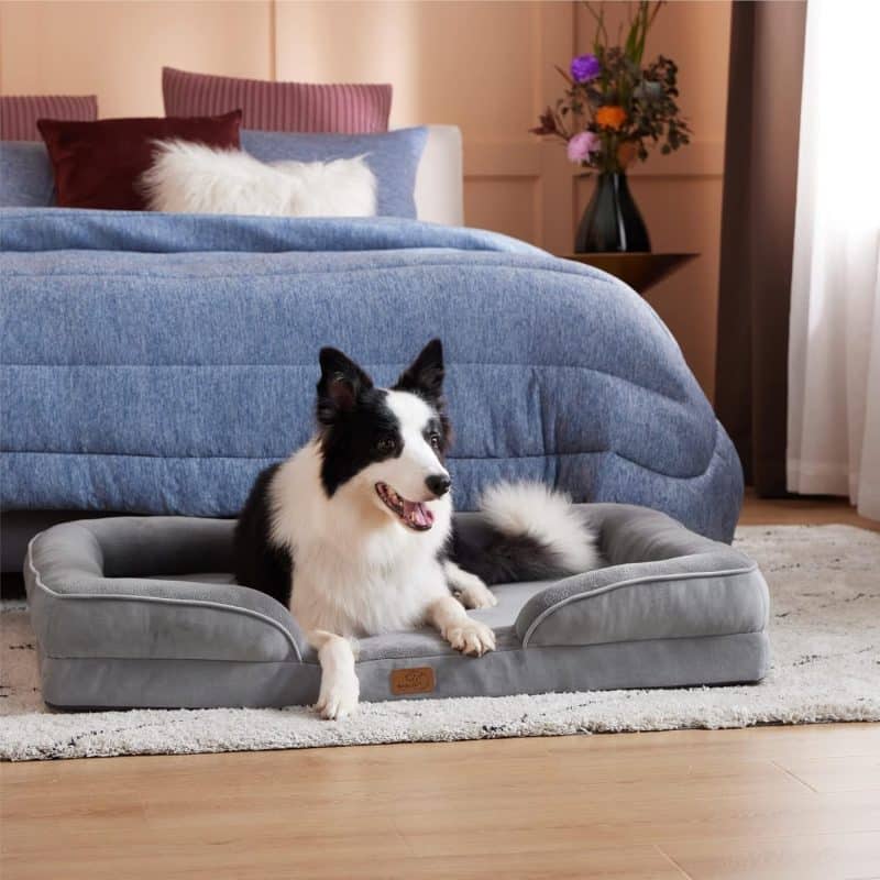 Bedsure Orthopedic Dog Bed - Image 698