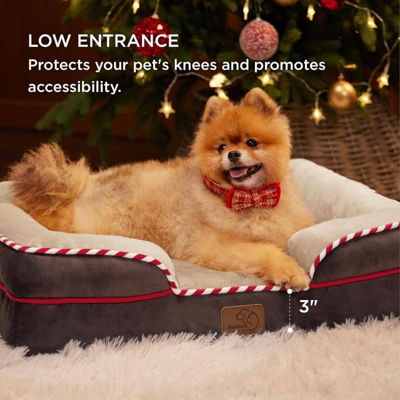 Bedsure Orthopedic Dog Bed - Image 701