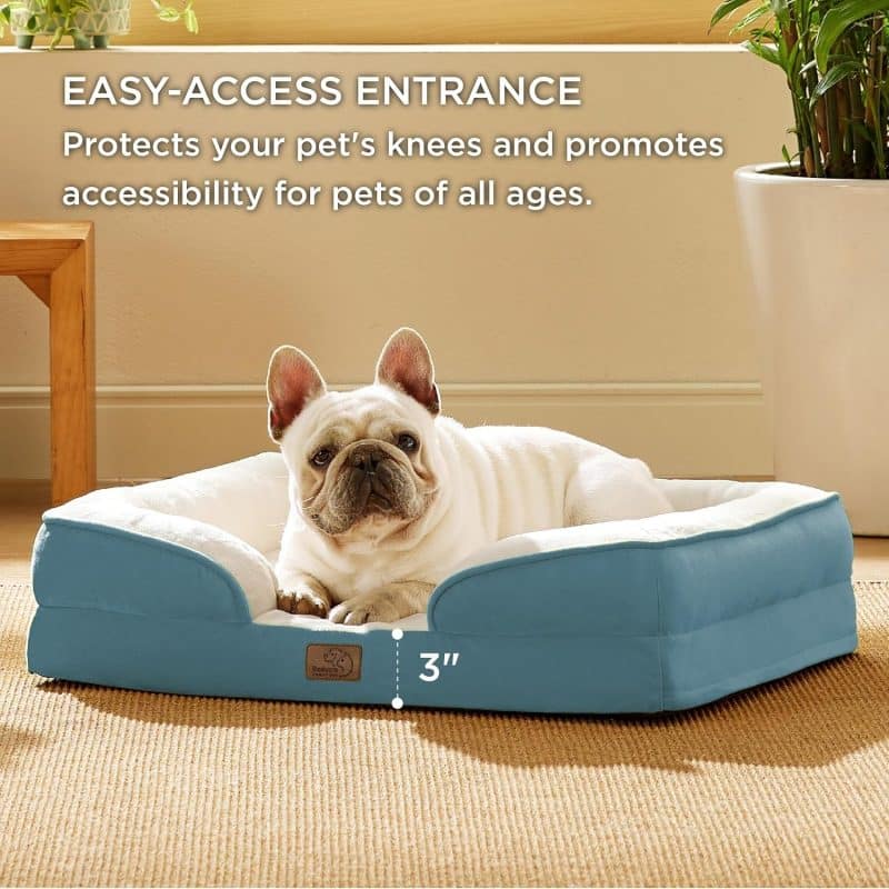 Bedsure Orthopedic Dog Bed - Image 709