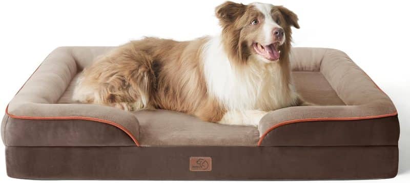 Bedsure Orthopedic Dog Bed - Image 710