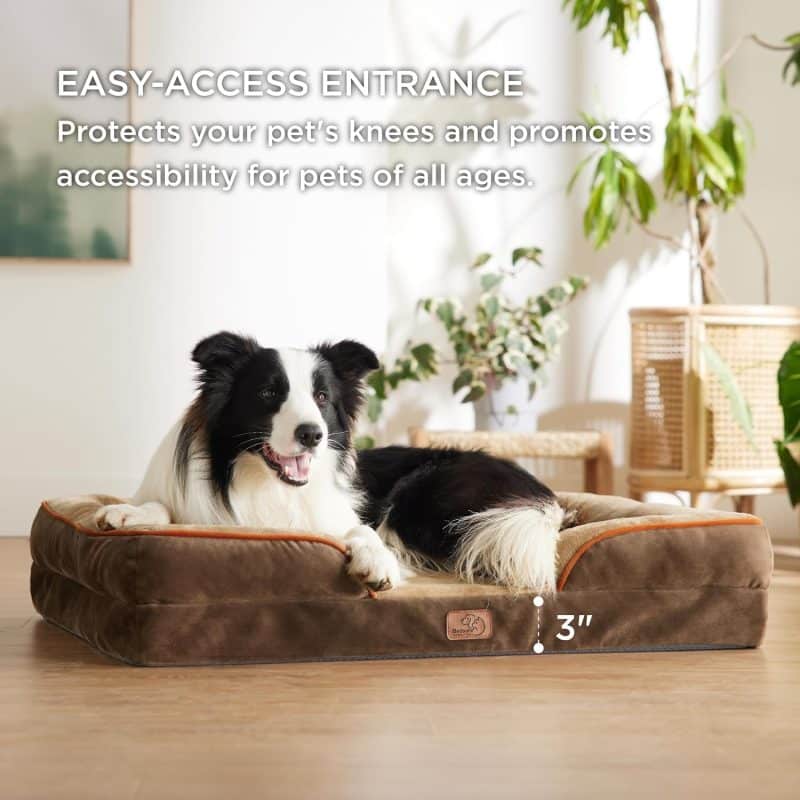 Bedsure Orthopedic Dog Bed - Image 712