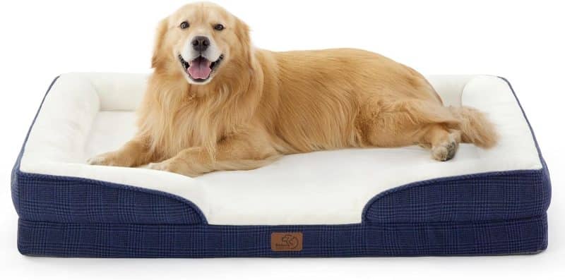 Bedsure Orthopedic Dog Bed - Image 714