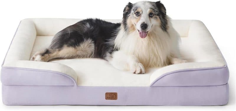 Bedsure Orthopedic Dog Bed - Image 715