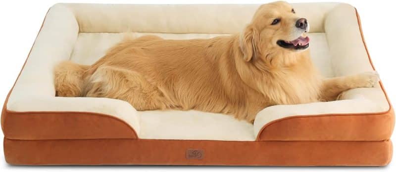 Bedsure Orthopedic Dog Bed - Image 718