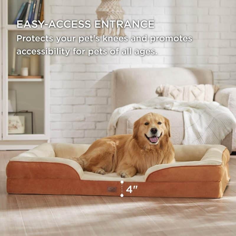 Bedsure Orthopedic Dog Bed - Image 720