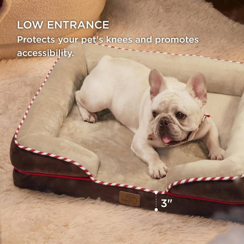 Bedsure Orthopedic Dog Bed - Image 723