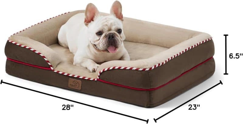 Bedsure Orthopedic Dog Bed - Image 725