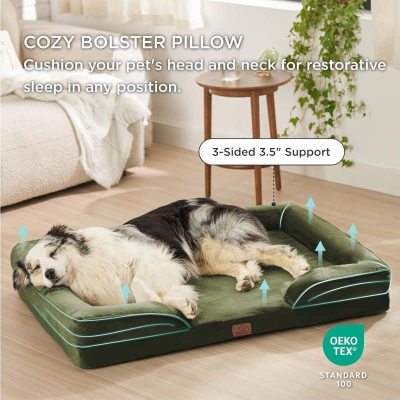 Bedsure Orthopedic Dog Bed - Image 728