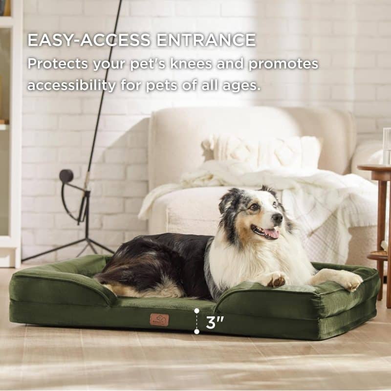 Bedsure Orthopedic Dog Bed - Image 729