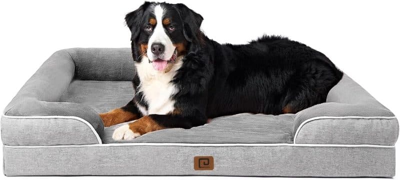 EHEYCIGA Orthopedic Dog Bed