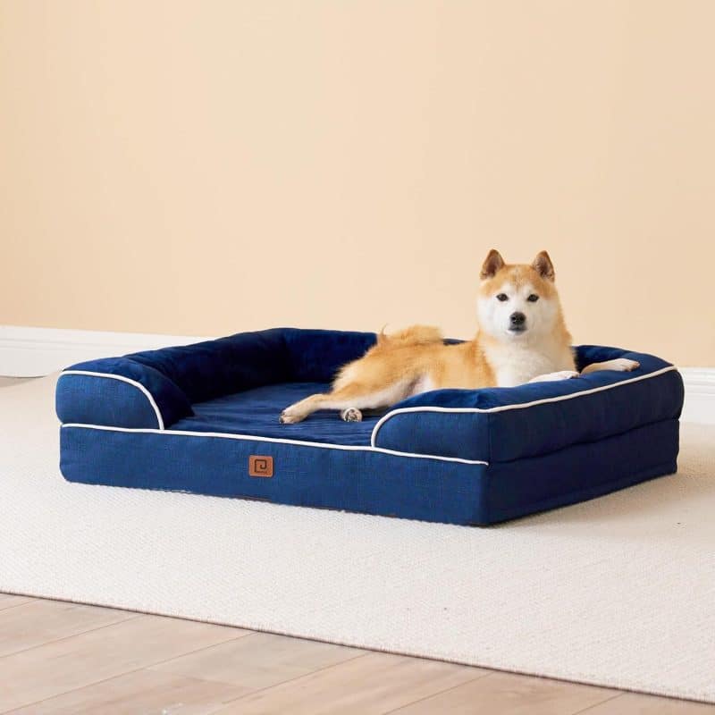 EHEYCIGA Orthopedic Dog Bed - Image 44