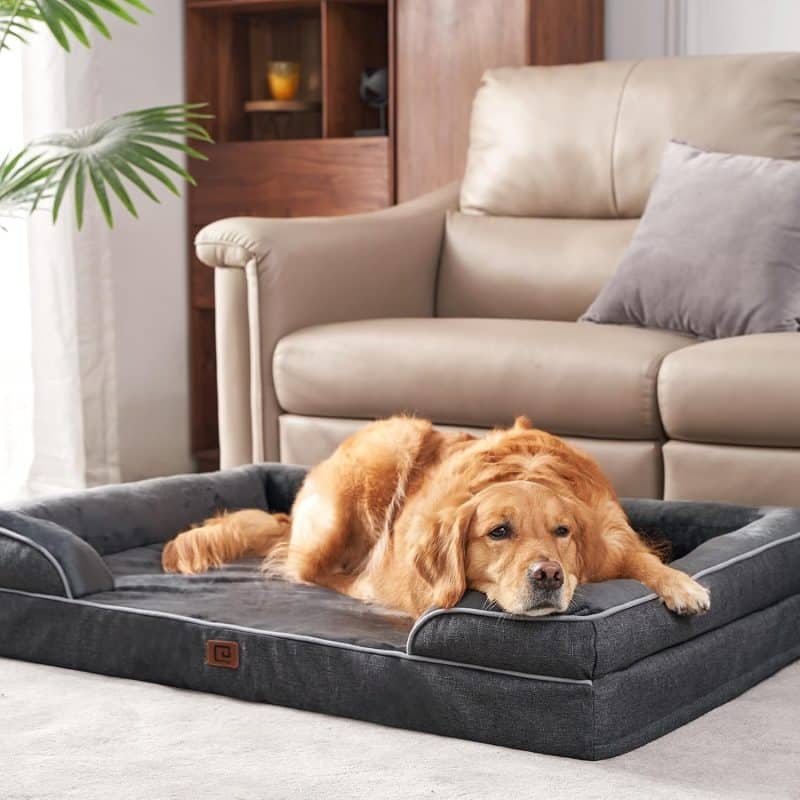 EHEYCIGA Orthopedic Dog Bed - Image 89