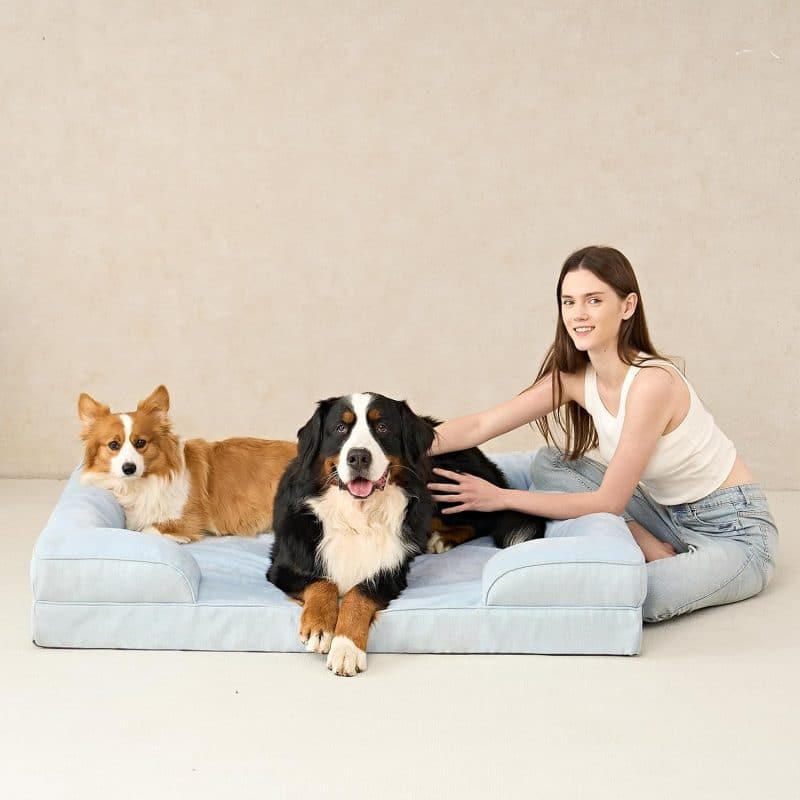 EHEYCIGA Orthopedic Dog Bed - Image 146