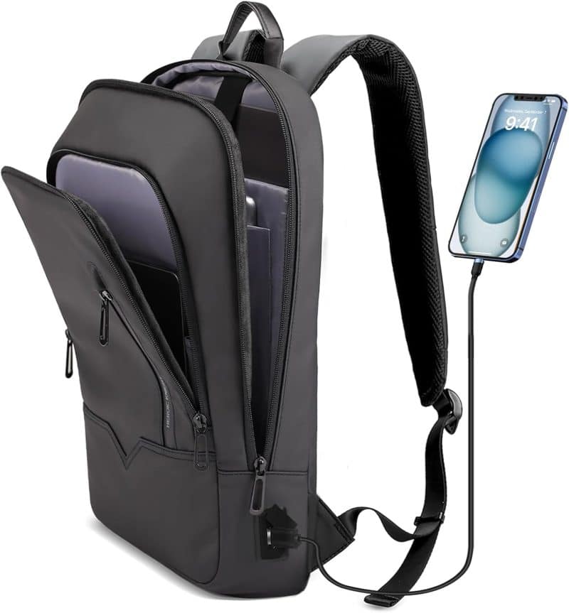 hk Laptop Backpack