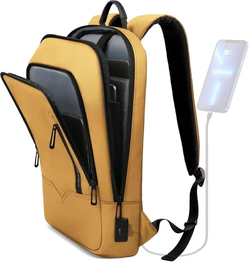 hk Laptop Backpack - Image 9