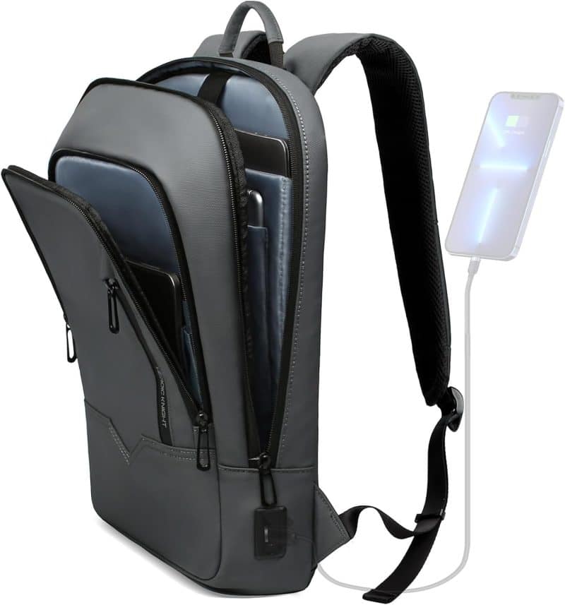 hk Laptop Backpack - Image 10