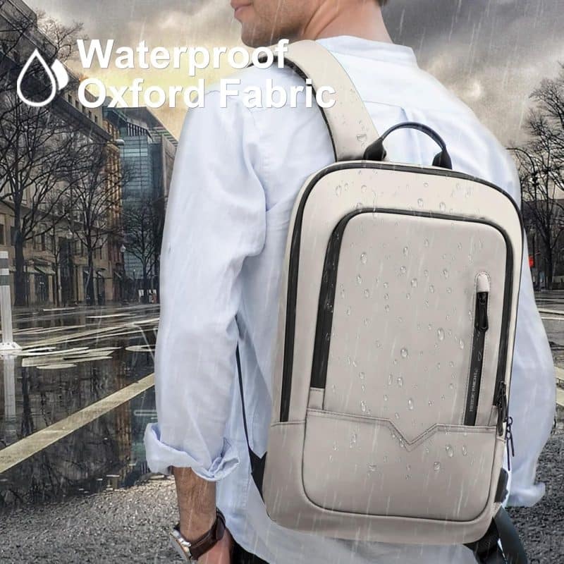 hk Laptop Backpack - Image 15