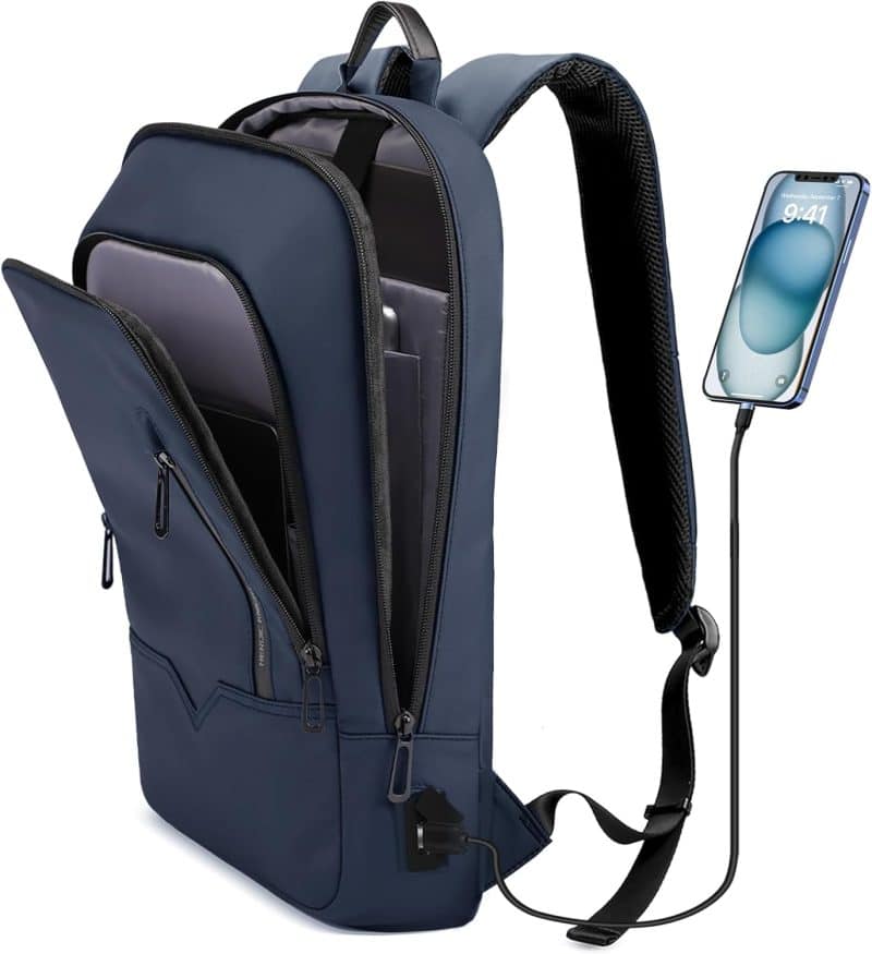 hk Laptop Backpack - Image 18