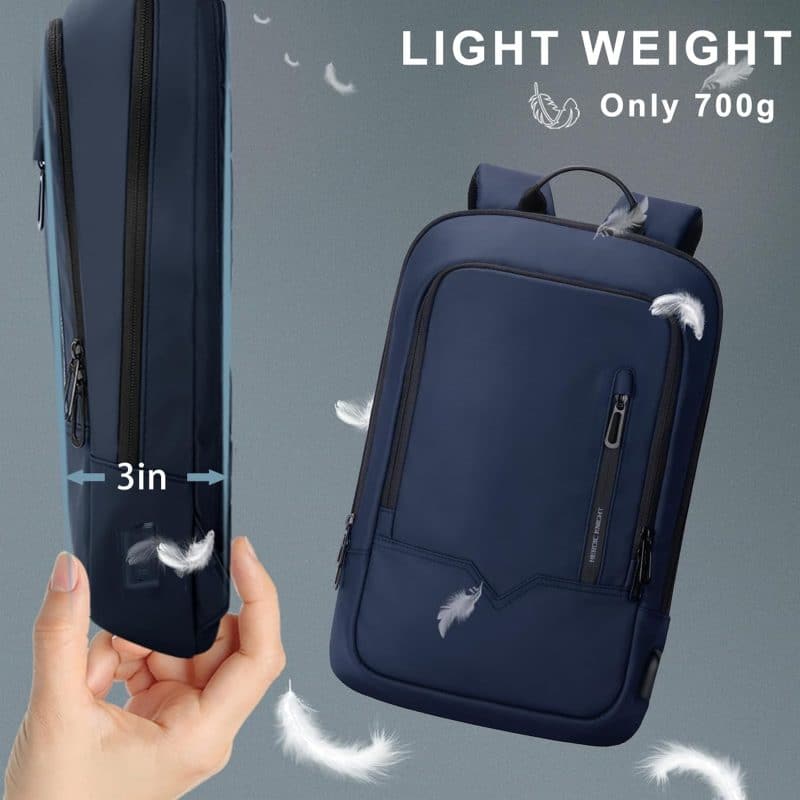 hk Laptop Backpack - Image 21