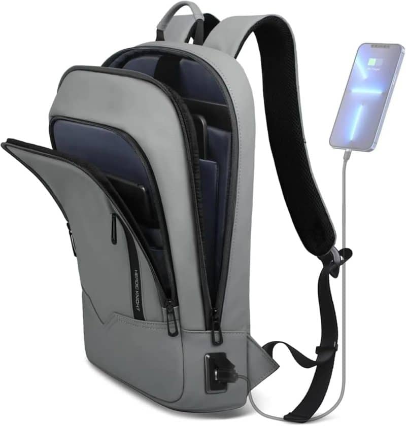 hk Laptop Backpack - Image 24