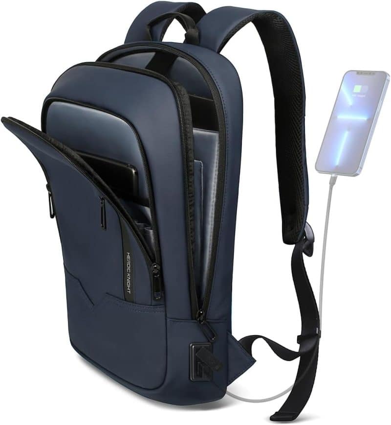 hk Laptop Backpack - Image 25