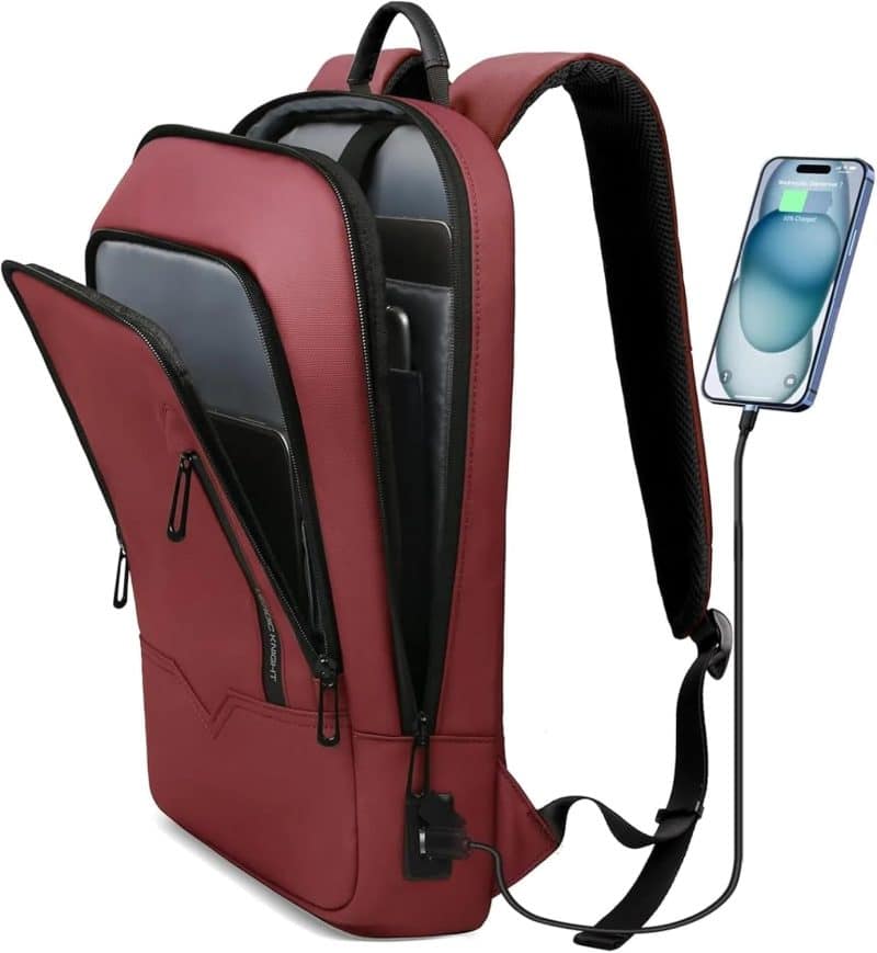 hk Laptop Backpack - Image 32