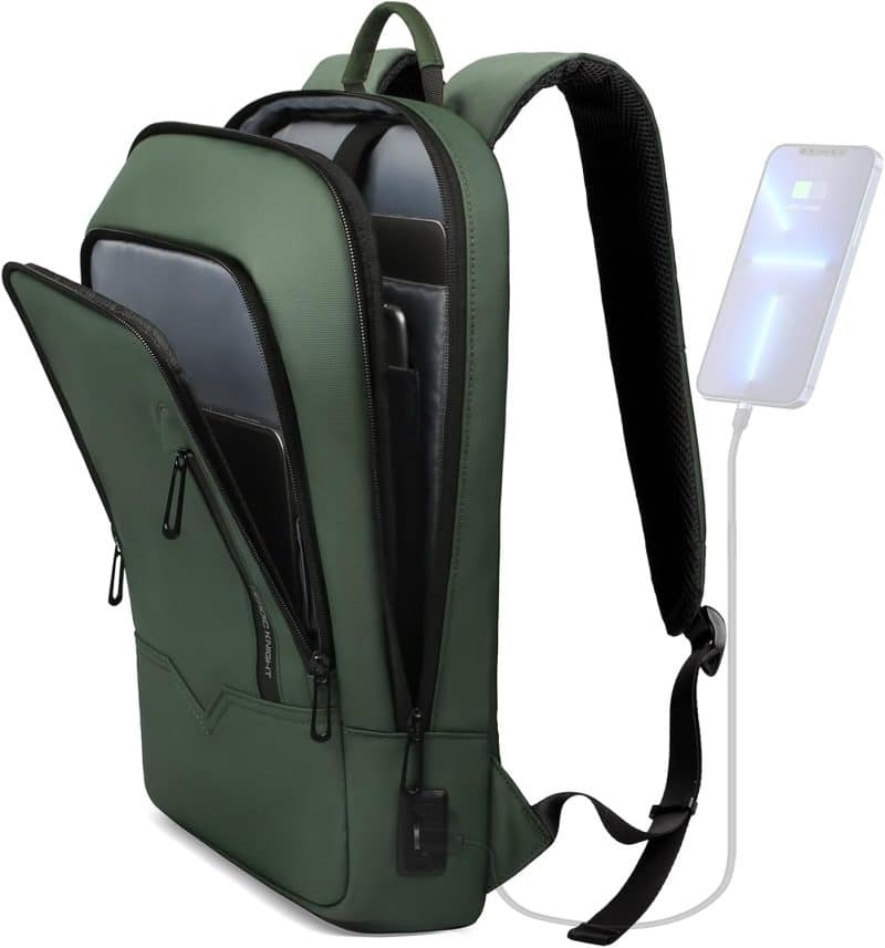 hk Laptop Backpack - Image 33