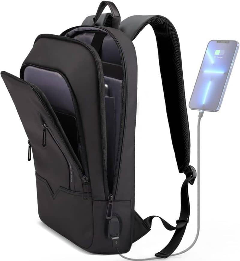 hk Laptop Backpack - Image 40