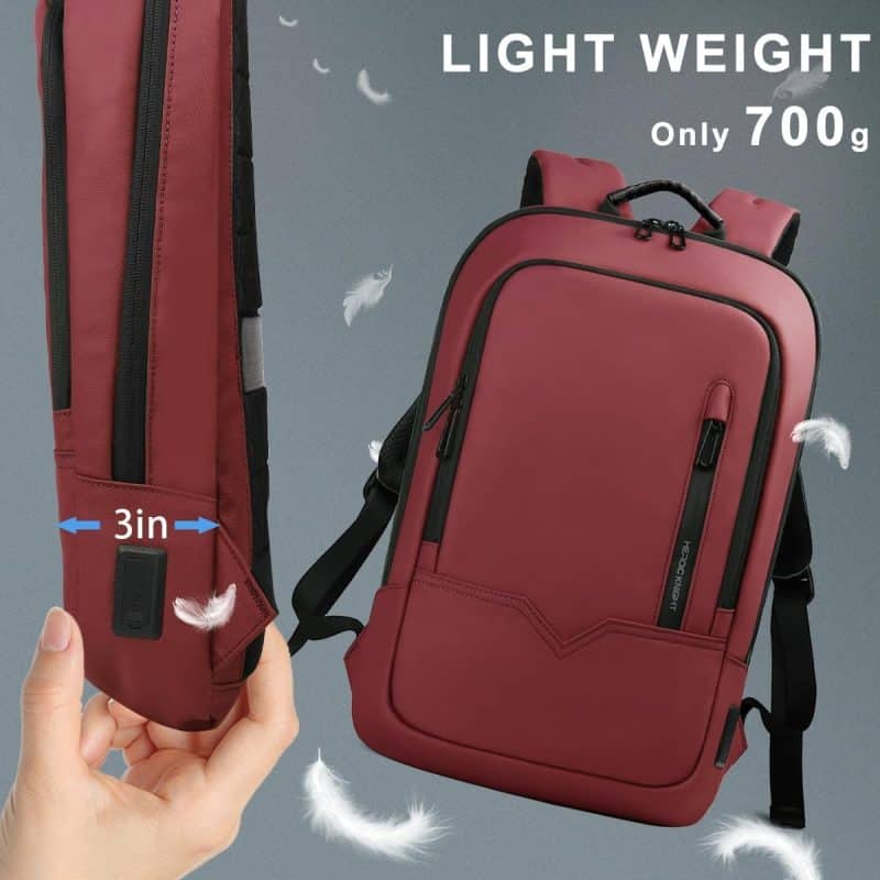 hk Laptop Backpack - Image 50