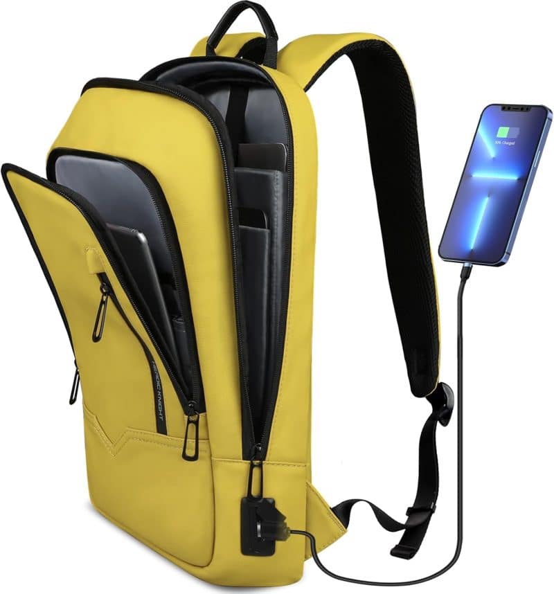 hk Laptop Backpack - Image 54