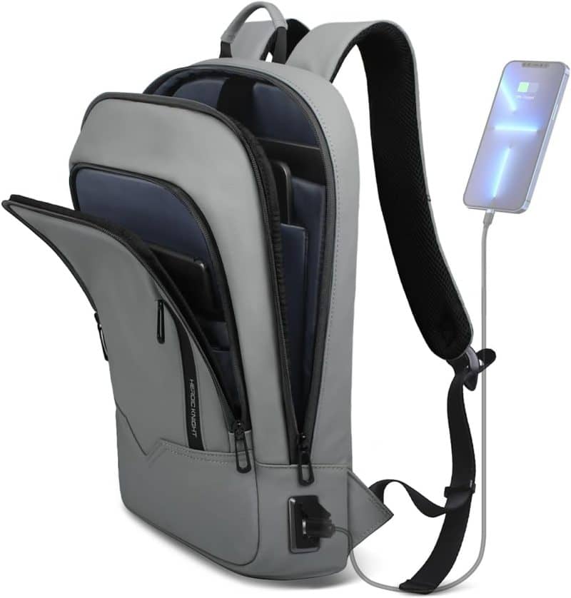 hk Laptop Backpack - Image 55